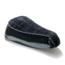 WK Longtrack seat black